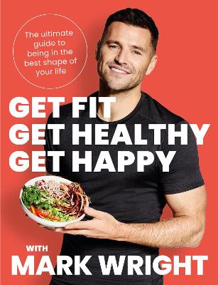 Book cover for Get Fit, Get Healthy, Get Happy