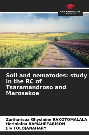 Cover of Soil and nematodes