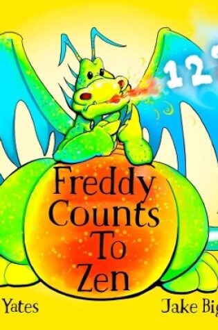 Cover of Freddy Counts To Zen