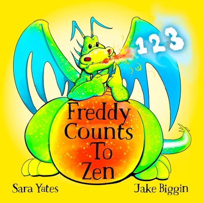 Book cover for Freddy Counts To Zen