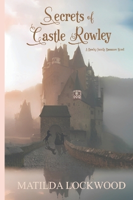 Book cover for Secrets of Castle Rowley