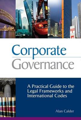 Book cover for Corporate Governance