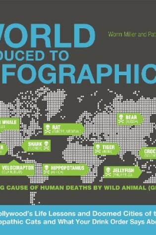 Cover of The World Reduced to Infographics