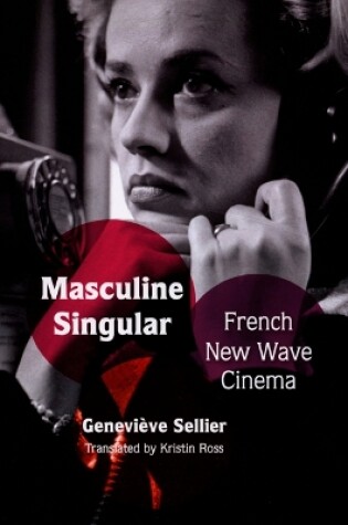 Cover of Masculine Singular