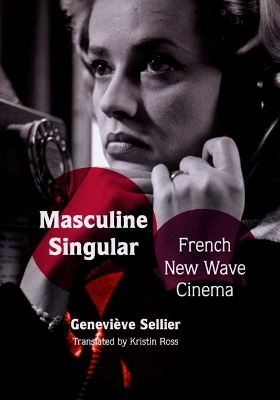 Book cover for Masculine Singular