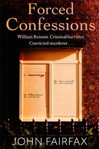 Cover of Forced Confessions