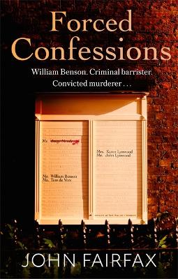 Cover of Forced Confessions