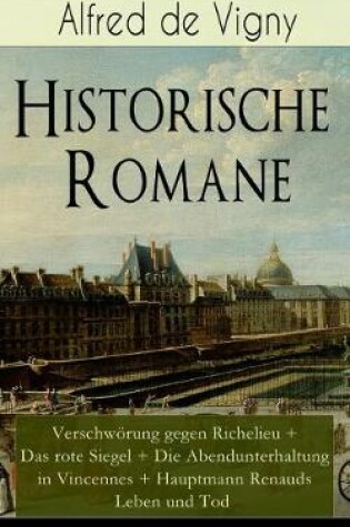 Cover of Historische Romane