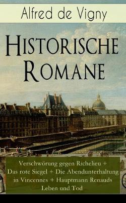 Book cover for Historische Romane