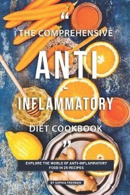 Book cover for The Comprehensive Anti-inflammatory Diet Cookbook