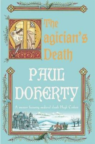 Cover of The Magician's Death