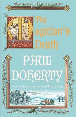 Cover of The Magician's Death