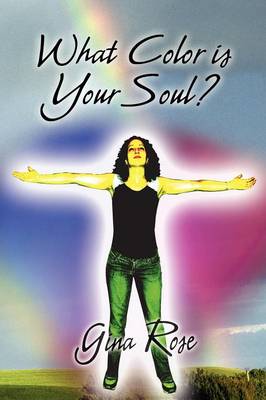 Book cover for What Color Is Your Soul?