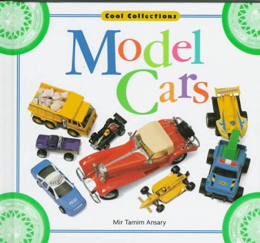 Book cover for Model Cars