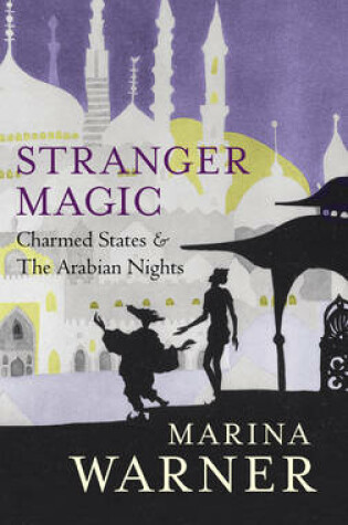 Cover of Stranger Magic