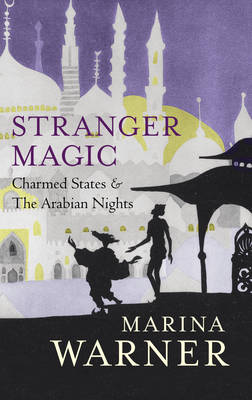 Book cover for Stranger Magic