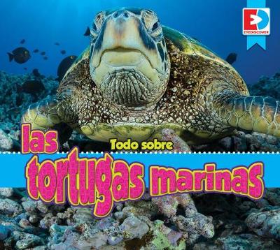 Cover of Todo Sobre Las Tortugas Marinas