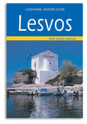 Book cover for Lesvos