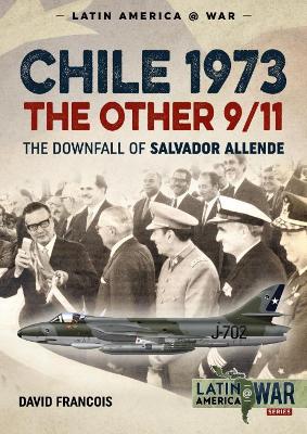 Book cover for Chile 1973, the Other 9/11