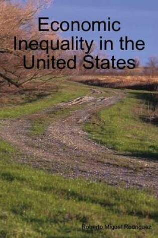 Cover of Economic Inequality in the United States