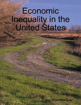 Book cover for Economic Inequality in the United States