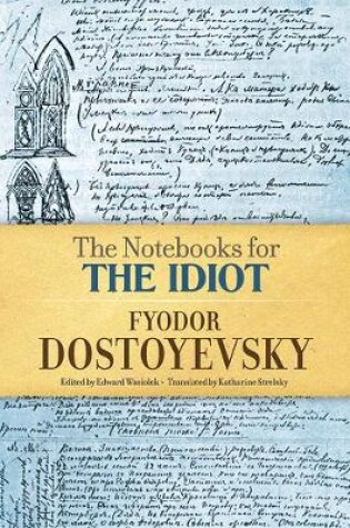 Cover of Notebooks for The Idiot