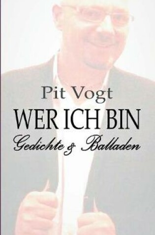 Cover of Wer ich bin