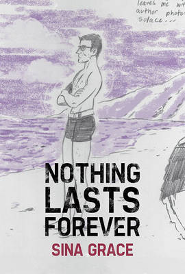 Book cover for Nothing Lasts Forever