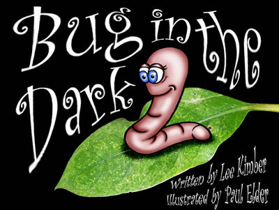 Book cover for Bug in the Dark