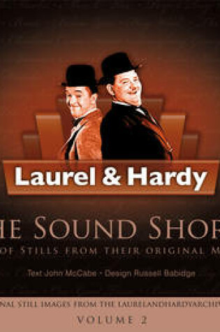 Cover of Laurel and Hardy, the Sound Shorts