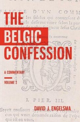 Cover of The Belgic Confession