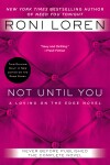 Book cover for Not Until You