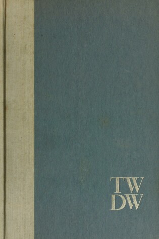 Cover of Tennessee Williams' Letters to Donald Windham, 1940-1965