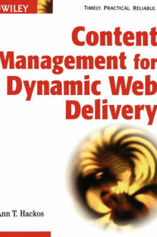 Cover of Content Management for Dynamic Web Delivery