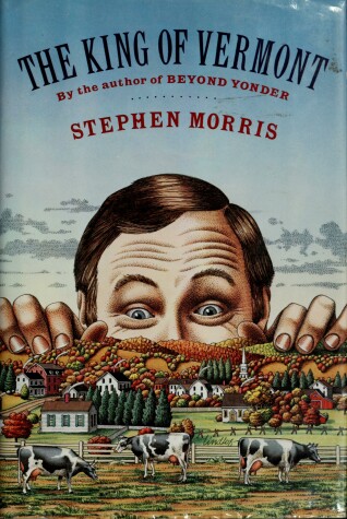 Book cover for The King of Vermont