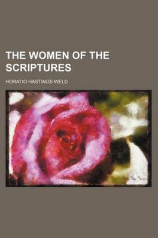 Cover of The Women of the Scriptures