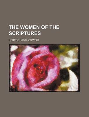 Book cover for The Women of the Scriptures