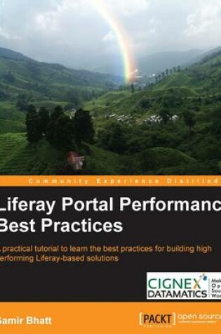 Cover of Liferay Portal Performance Best Practices