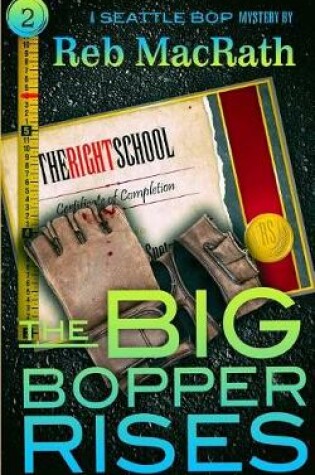 Cover of The Big Bopper Rises