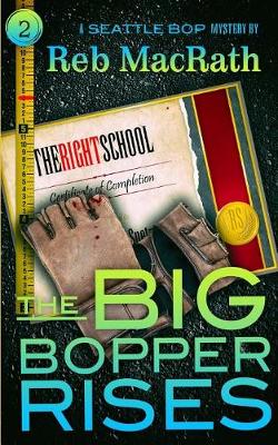 Cover of The Big Bopper Rises