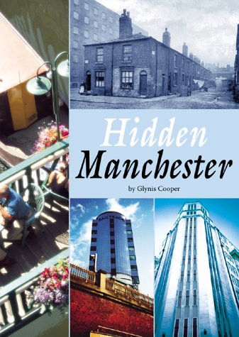 Book cover for Hidden Manchester