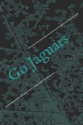 Book cover for Go Jaguars