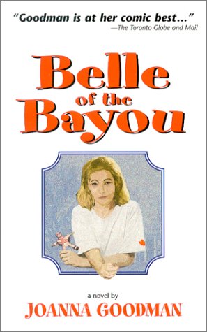 Book cover for Belle of the Bayou