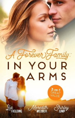 Book cover for A Forever Family