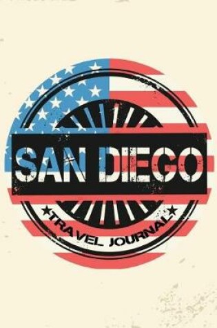 Cover of San Diego Travel Journal