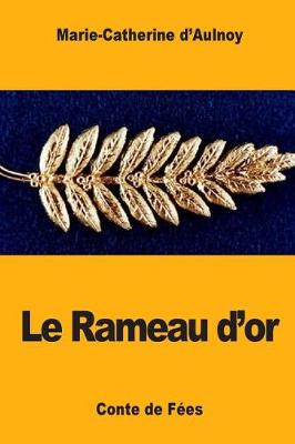 Book cover for Le Rameau d'or