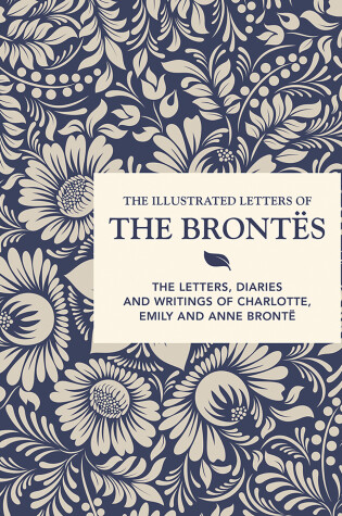 Cover of The Illustrated Letters of the Brontës