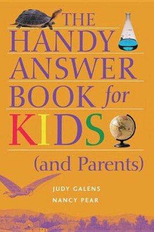 Cover of The Handy Answer Book for Kids (and Parents)