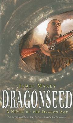 Cover of Dragonseed