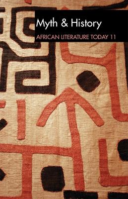 Book cover for ALT 11 Myth & History: African Literature Today